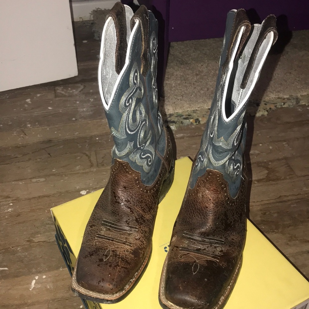 Ariat boots